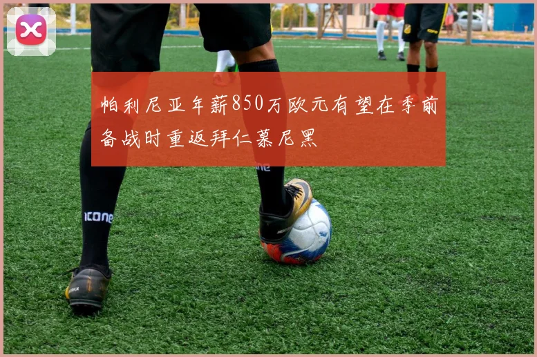 帕利尼亚年薪850万欧元有望在季前备战时重返拜仁慕尼黑