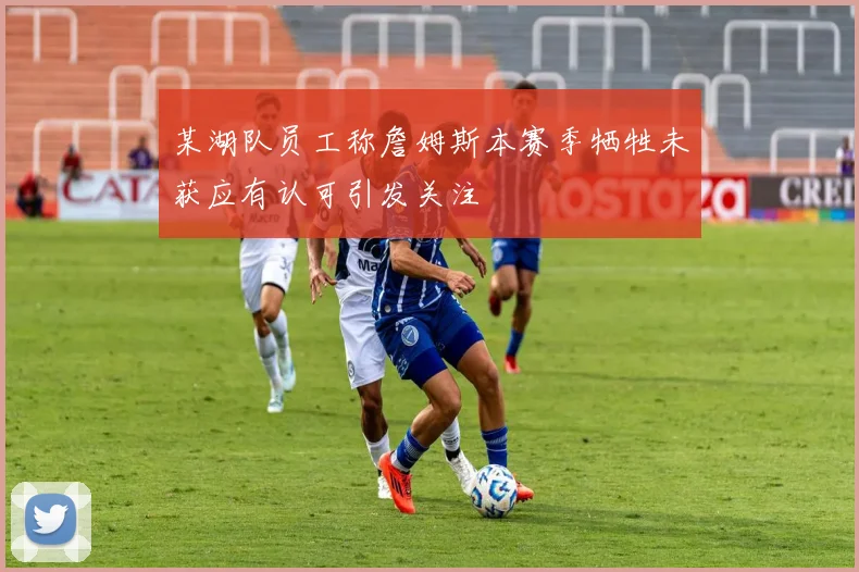 某湖队员工称詹姆斯本赛季牺牲未获应有认可引发关注